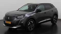 Grijs Gebruikt 2022 Peugeot 2008 Allure SUV | € 20.895 (Eerlijke prijs)
