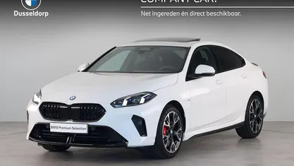 Wit Gebruikt 2025 BMW 220 M Sport Coupé | € 40.450 (Super prijs)