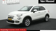 Wit Gebruikt 2017 Fiat 500X Pop Star SUV | € 13.900 (Eerlijke prijs)