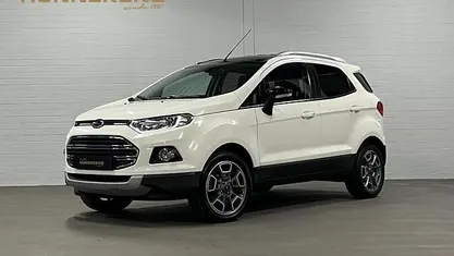 Occasion Ford Ecosport Titanium 125 PK (91 kW) 2017 Wit SUV