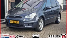 Grijs Gebruikt 2008 Ford S-MAX S MPV | € 2.250 (Eerlijke prijs)