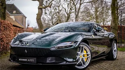 Occasion Ferrari Roma 620 PK (456 kW) 2023 Groen Coupé