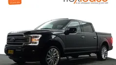 Zwart metallic Gebruikt 2019 Ford F-150 Limited Pickup | € 39.900 (Eerlijke prijs)