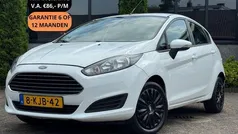 Wit Gebruikt 2013 Ford Fiesta Hatchback | € 4.969 (Eerlijke prijs)