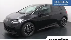 Zwart Nieuw 2024 VW ID.3 Pro Hatchback | € 34.580 (Eerlijke prijs)