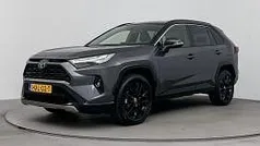 Grijs, metallic lak Gebruikt 2023 Toyota RAV4 Limited SUV | € 44.945 (Eerlijke prijs)
