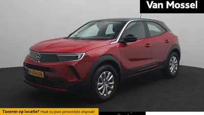 Occasion 2022 Opel Mokka Edition SUV | € 18.445 (Eerlijke prijs)