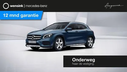 Occasion 2019 Mercedes GLA180 Business SUV | € 29.350 (Eerlijke prijs)