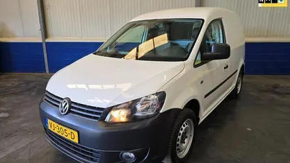 Occasion 2014 VW Caddy MPV | € 6.750 (Eerlijke prijs)