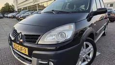 Zwart, metallic lak Gebruikt 2008 Renault Scénic II MPV | € 2.950 (Eerlijke prijs)