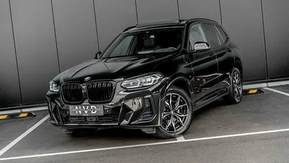 Zwart Gebruikt 2023 BMW X3 M Sport SUV | € 51.890 (Goede deal)