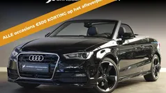 Zwart Gebruikt 2015 Audi A3 Cabriolet Ambition Cabriolet | € 18.885 (Eerlijke prijs)