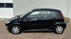 Zwart Gebruikt 2005 Smart ForFour Passion Hatchback | € 1.450 (Eerlijke prijs)