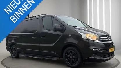 Occasion Fiat Talento 145 PK (106 kW) 2018 Zwart MPV