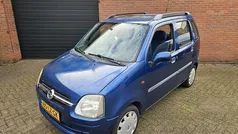 Gebruikt 2003 Opel Agila Hatchback | € 950 (Goede deal)
