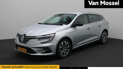 Gebruikt 2024 Renault Mégane GrandTour Techno Stationwagen | € 24.939 (Eerlijke prijs)