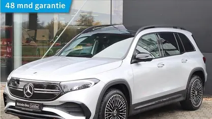 Grijs Gebruikt 2024 Mercedes EQB250+ Business SUV | € 39.888 (Eerlijke prijs)