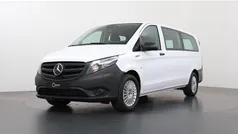 Wit Nieuw 2025 Mercedes e-Vito MPV | € 52.995 (Eerlijke prijs)