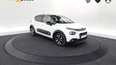 Wit Gebruikt 2020 Citroën C3 Feel Hatchback | € 16.795 (Eerlijke prijs)