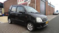 Zwart Gebruikt 2006 Suzuki Wagon R Hatchback | € 1.250 (Eerlijke prijs)