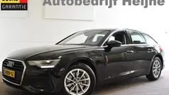 Zwart Gebruikt 2019 Audi A6 Business Stationwagen | € 30.945 (Super prijs)