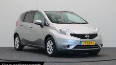 Gebruikt 2016 Nissan Note MPV | € 7.940 (Eerlijke prijs)