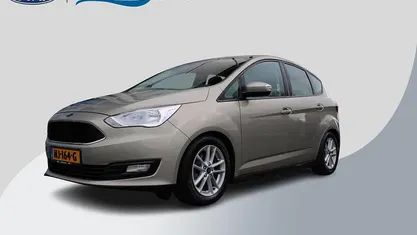 Occasion Ford C-MAX Trend 125 PK (91 kW) 2017 Grijs MPV