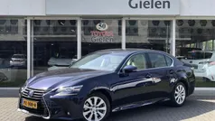 Blauw Gebruikt 2017 Lexus GS300h Luxury Line Sedan | € 25.900