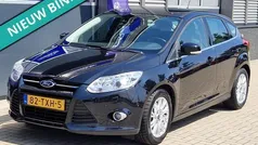 Gebruikt 2012 Ford Focus Titanium Hatchback | € 4.350 (Goede deal)