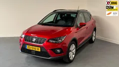 Rood Gebruikt 2019 Seat Arona Business SUV | € 15.494 (Eerlijke prijs)