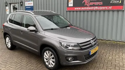 Gebruikt 2012 VW Tiguan Sport SUV | € 10.450 (Eerlijke prijs)