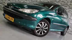 Gebruikt 1999 Peugeot 206 Hatchback | € 695 (Eerlijke prijs)