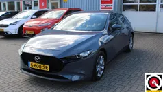 Grijs Gebruikt 2019 Mazda 3 Comfort Hatchback | € 18.700 (Eerlijke prijs)