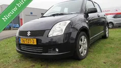 Gebruikt 2007 Suzuki Swift Exclusive Hatchback | € 3.649 (Eerlijke prijs)