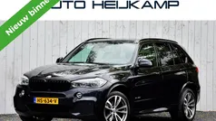 Zwart Gebruikt 2015 BMW X5 Executive SUV | € 16.950 (Eerlijke prijs)