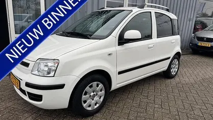 Gebruikt 2011 Fiat Panda Hatchback | € 3.250 (Eerlijke prijs)