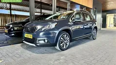 Grijs Gebruikt 2019 Peugeot 2008 Allure SUV | € 13.450 (Super prijs)