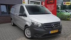 Grijs Gebruikt 2017 Mercedes Vito MPV | € 19.495 (Eerlijke prijs)