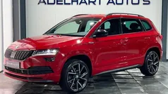 Rood Gebruikt 2020 Skoda Karoq Business Line SUV | € 25.950 (Goede deal)