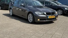 Grijs Gebruikt 2007 BMW 325 Executive Sedan | € 6.249 (Goede deal)