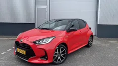 Gebruikt 2021 Toyota Yaris Hybrid Edition Hatchback | € 22.750 (Eerlijke prijs)