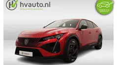 Rood Gebruikt 2024 Peugeot 408 GT Sedan | € 33.695 (Eerlijke prijs)