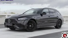 Grijs Gebruikt 2023 Mercedes C63 AMG AMG line Stationwagen | € 45.295 (Eerlijke prijs)