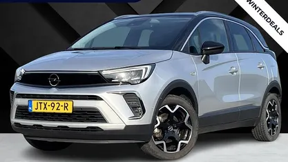 Occasion Opel Crossland Ultimate 2026 Grijs SUV