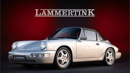 Occasion 1990 Porsche 911 Cabriolet | € 89.995