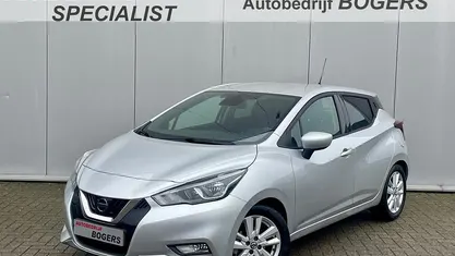 Occasion Nissan Micra N-Connecta 101 PK (74 kW) 2020 Hatchback