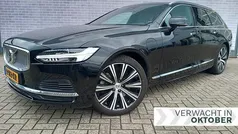 Zwart Gebruikt 2022 Volvo V90 Inscription Stationwagen | € 41.899 (Eerlijke prijs)