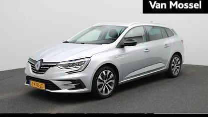 Occasion Renault Mégane GrandTour Techno 140 PK (102 kW) 2024 Stationwagen