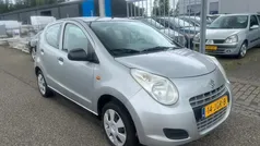 Grijs Gebruikt 2009 Suzuki Alto Comfort Hatchback | € 2.750 (Goede deal)