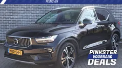 Zwart Gebruikt 2021 Volvo XC40 Inscription SUV | € 32.694 (Eerlijke prijs)